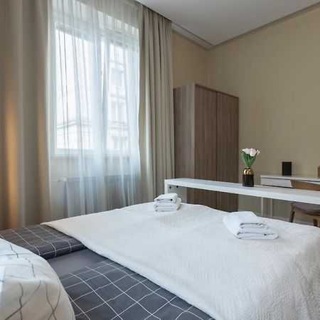 Central Warsaw Apartment - Great Location - Bright And Stylish Apartment In The Center - Plac Konstytucji Zewnętrze zdjęcie