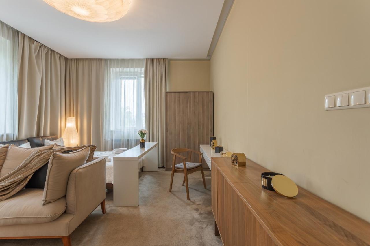 Central Warsaw Apartment - Great Location - Bright And Stylish Apartment In The Center - Plac Konstytucji Zewnętrze zdjęcie